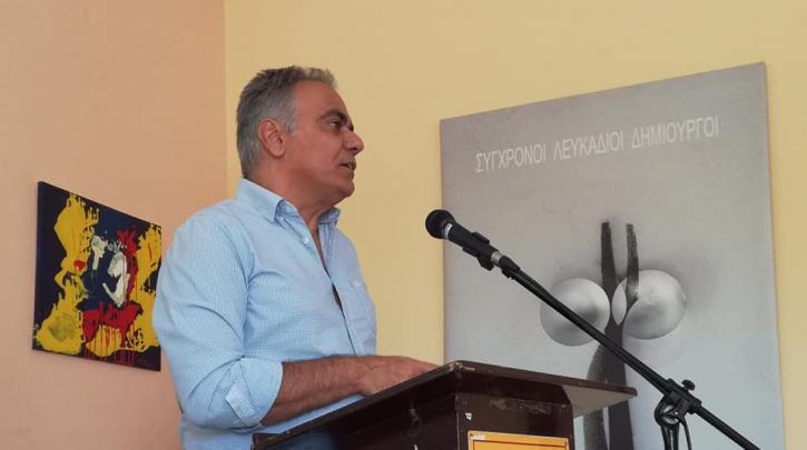 Σκουρλέτης: Επιδιώκουμε ένα μαζικό, λαϊκό κόμμα της σύγχρονης Αριστεράς