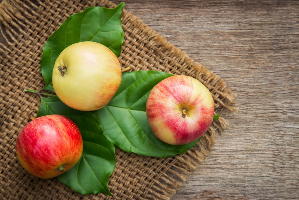 Γιατί «ένα μήλο την ημέρα, τον γιατρό τον κάνει πέρα»;