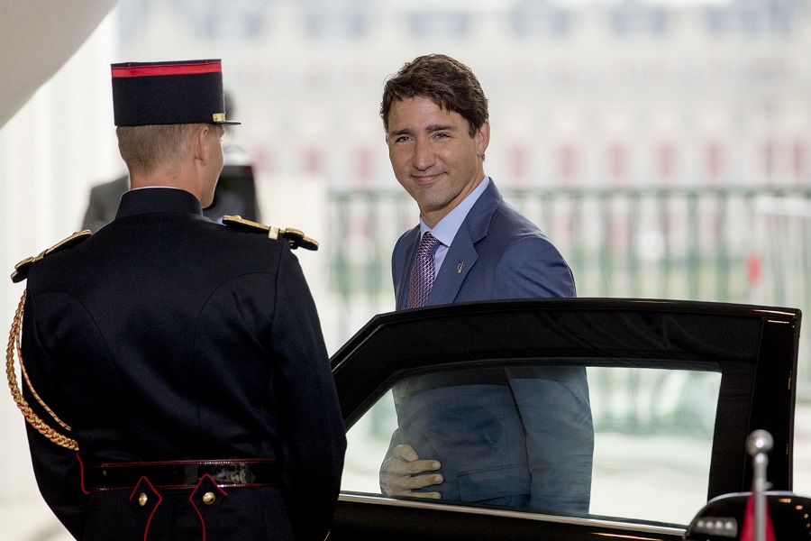 Καναδάς: Νέα θητεία, αλλά χωρίς αυτοδυναμία για τον Τριντό