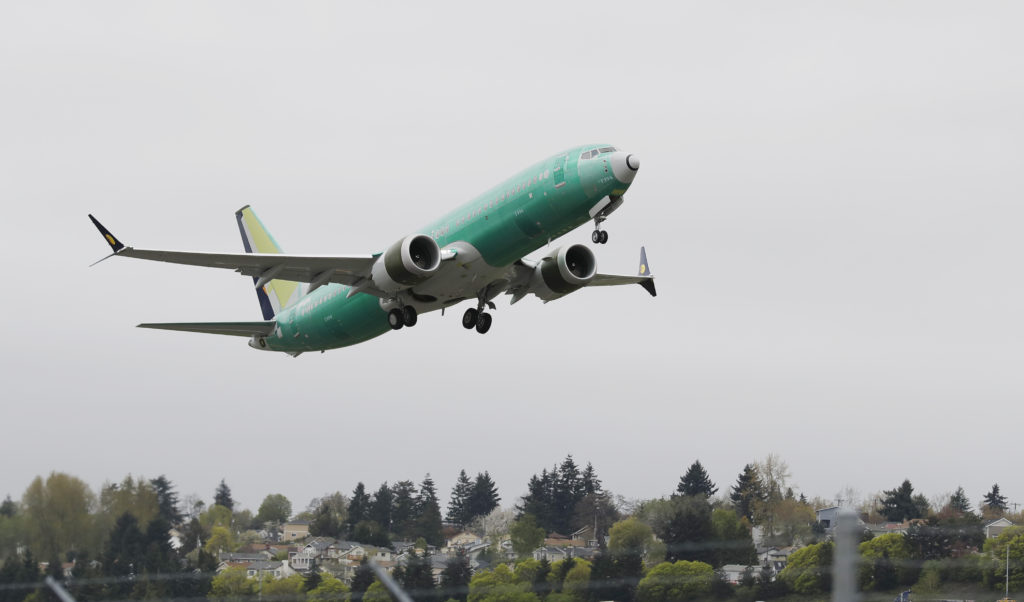 Τραγωδία της Lion Air: Τα σχεδιαστικά προβλήματα του Boeing 737 MAX συνέβαλαν στη συντριβή