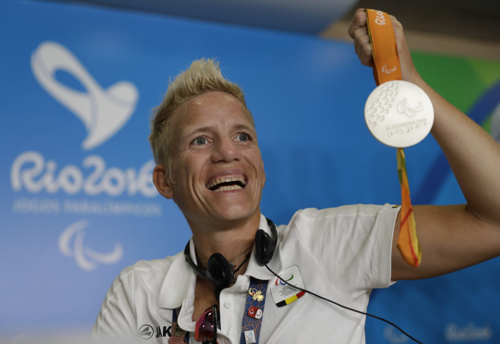 Η παραολυμπιονίκης Μαρίκε Βερβόορτ έδωσε τέλος στη ζωή της με ευθανασία