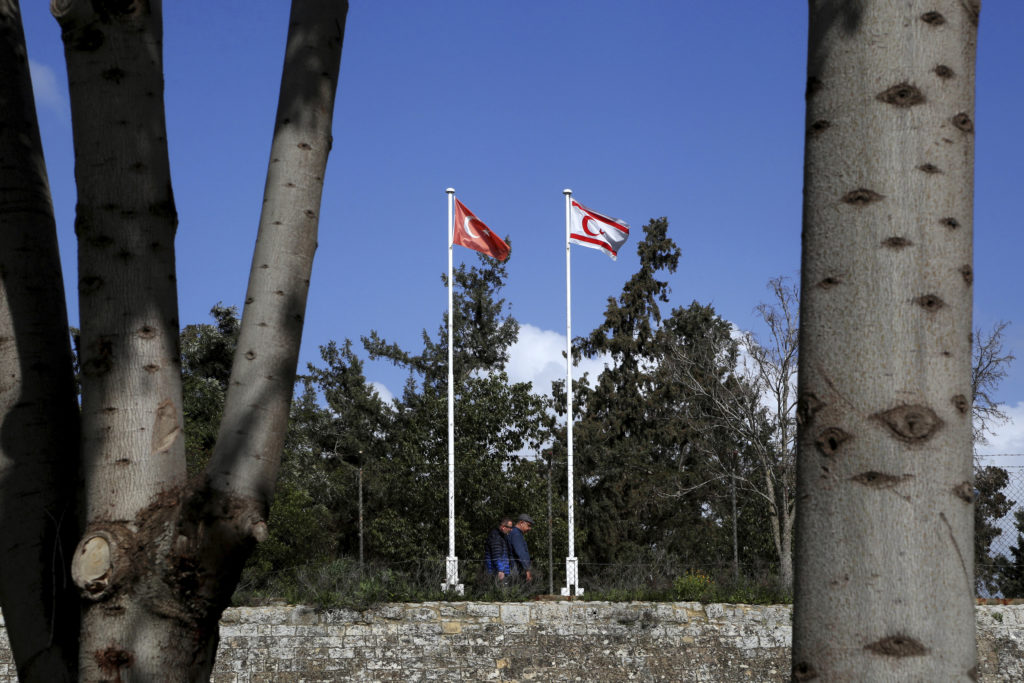 Εύψυχοι Τουρκοκύπριοι στα κατεχόμενα