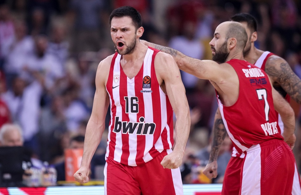 Euroleague: Ο Ολυμπιακός ψάχνει τη νίκη στη Βιτόρια