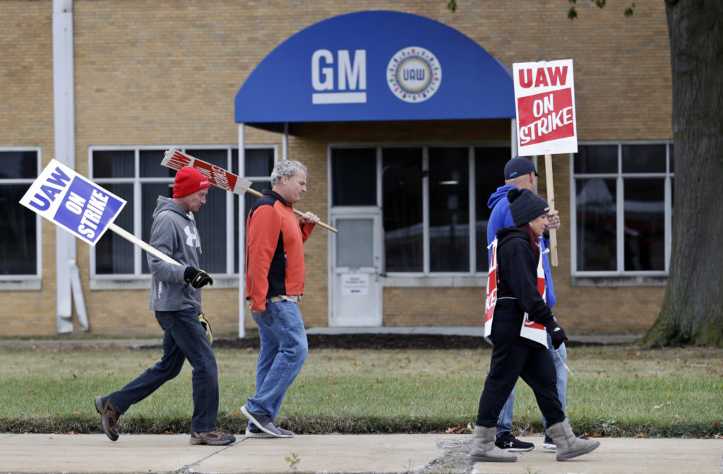 General Motors: Τέλος στην πιο μεγάλη απεργία των τελευταίων 50 ετών με αυξήσεις 3% και πριμ