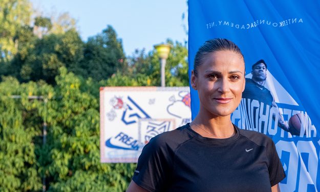 Αναστασία Κωστάκη: «Ο Γιάννης είναι το καλύτερο πρότυπο που έχουμε στην Ελλάδα!» (Videos)