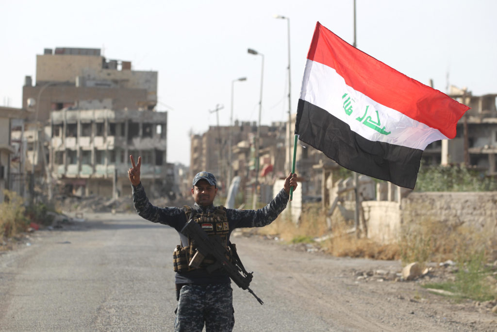 Το Ιράκ διεκδικεί μερίδιο στη «δόξα»: Εμείς «δώσαμε» τον Μπαγκντάντι στις ΗΠΑ