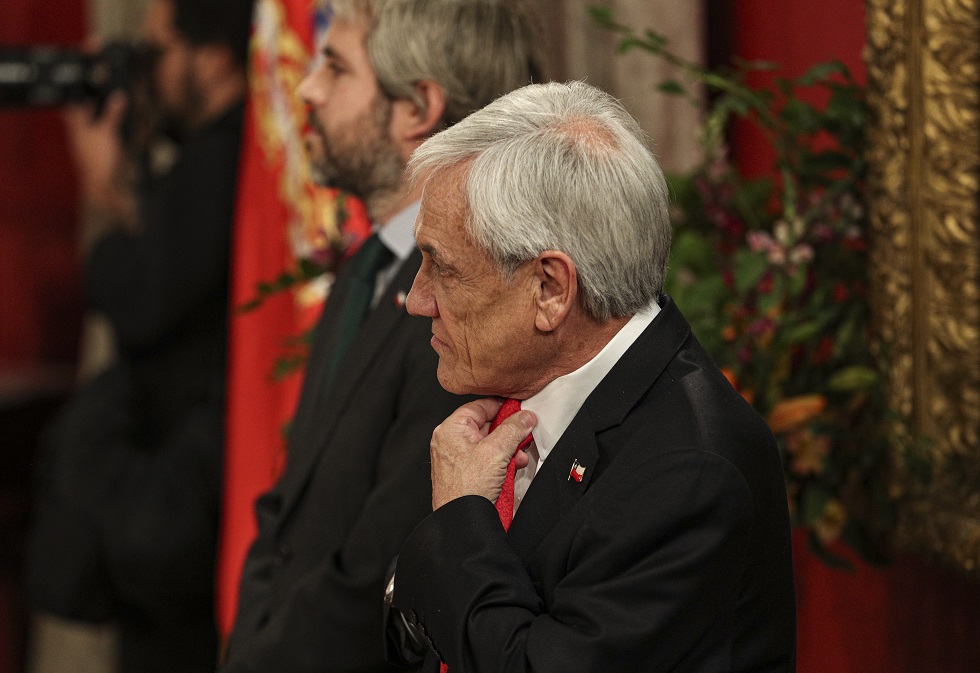 Χιλή: Η κυβέρνηση Πινιέρα προχωρά σε ανασχηματισμό