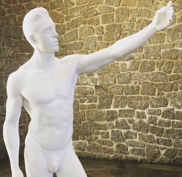 Επιστροφή στο συντηρητισμό: Η UNESCO φόρεσε στρινγκ σε αγάλματα
