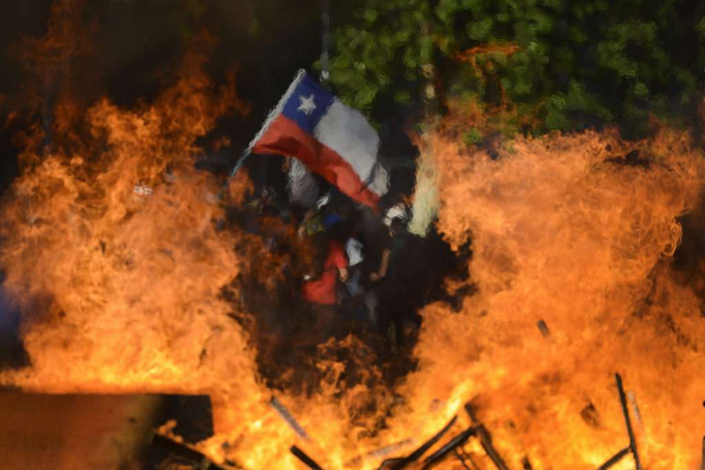 Χιλή: «Στον αέρα» ο ανασχηματισμός – Αντικυβερνητική απεργία αλληλεγγύης από τους μεταλλωρύχους