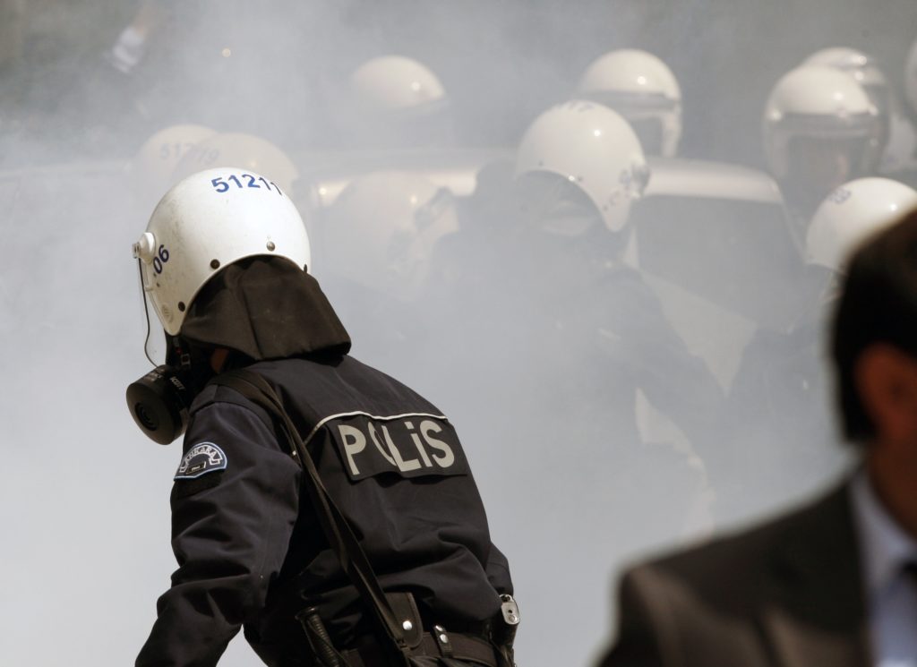 Τουρκία: Τουλάχιστον 43 συλλήψεις υπόπτων για συμμετοχή στο Ισλαμικό Κράτος