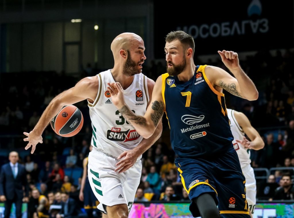 Euroleague: Κρίσιμο ματς για τον Παναθηναϊκό με την Εφές