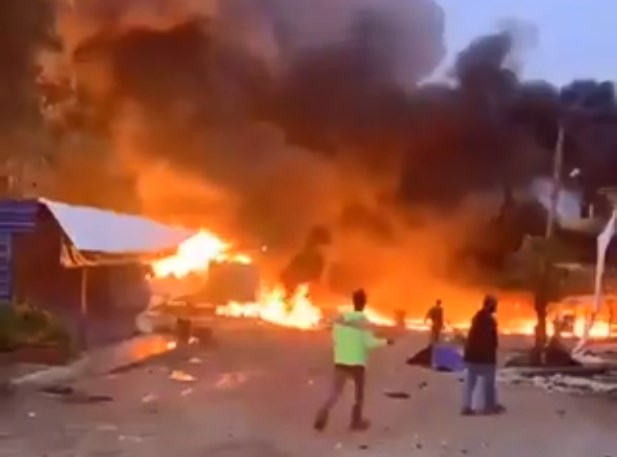 Συρία: Οκτώ νεκροί στο Αφρίν από έκρηξη παγιδευμένου αυτοκινήτου