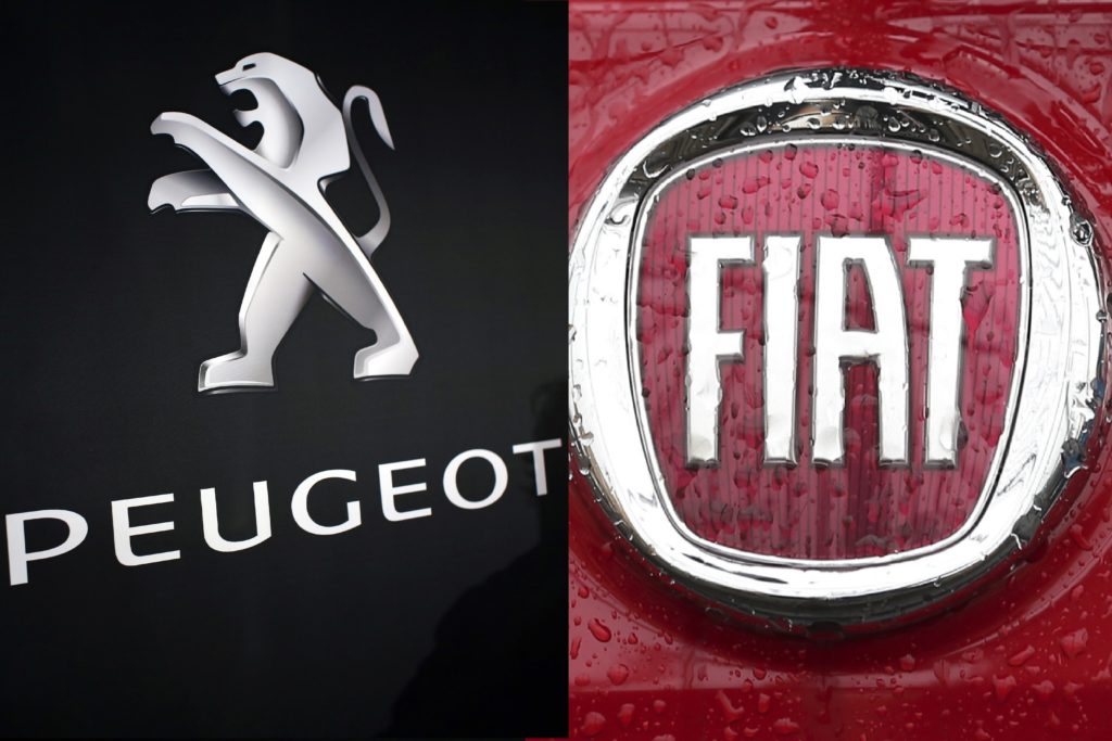 Ιστορικό «deal»: Συγχωνεύονται Fiat και Peugeot
