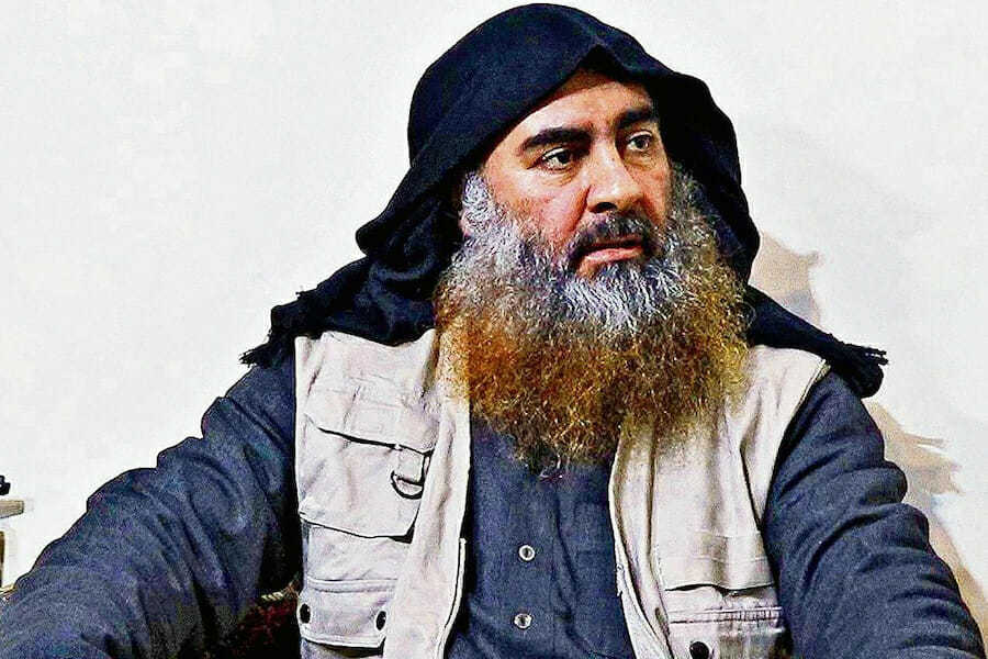 Ισλαμικό Κράτος: Ορίσθηκε ο διάδοχος του Μπαγκντάντι