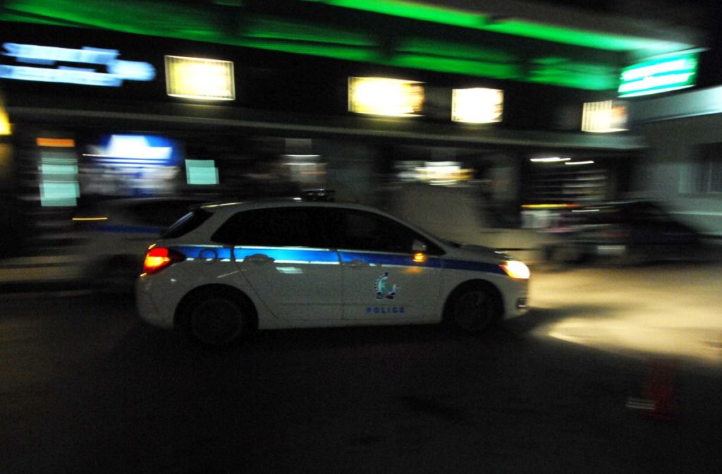 Ένοπλη ληστεία σε κατάστημα ΟΠΑΠ-Play στη Θεσσαλονίκη