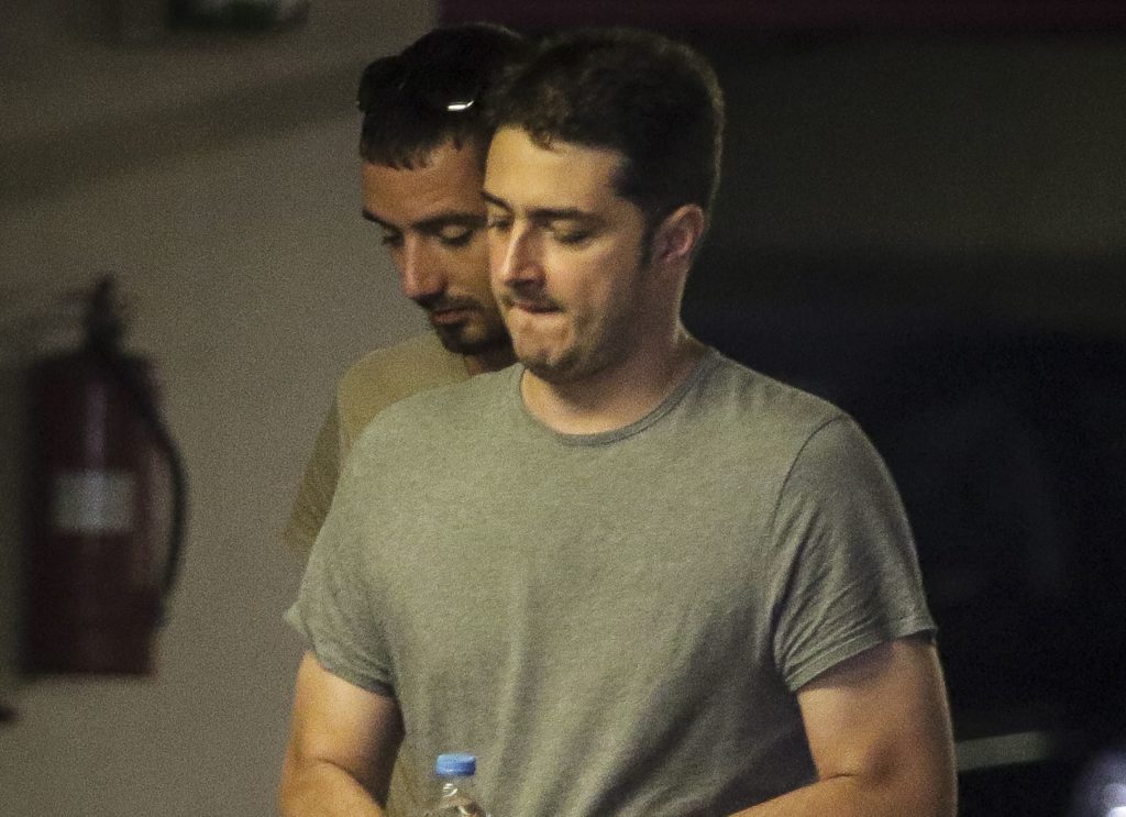 Ο νέος ποινικός κώδικας μείωσε την ποινή του Φλώρου (Επικαιροποίηση-Αθωώθηκε)