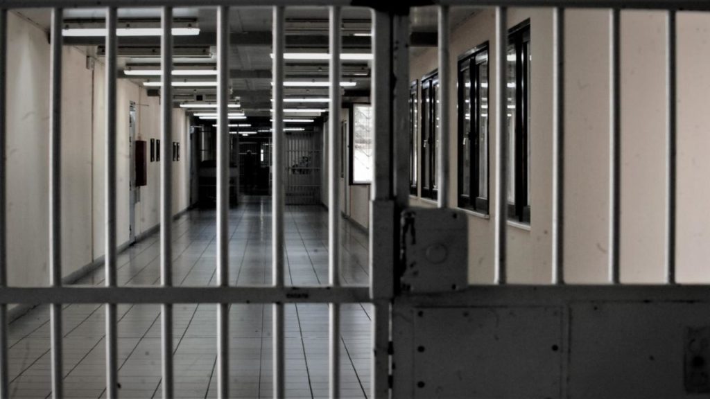 Άγρια συμπλοκή στις Φυλακές Δομοκού με τραυματίες