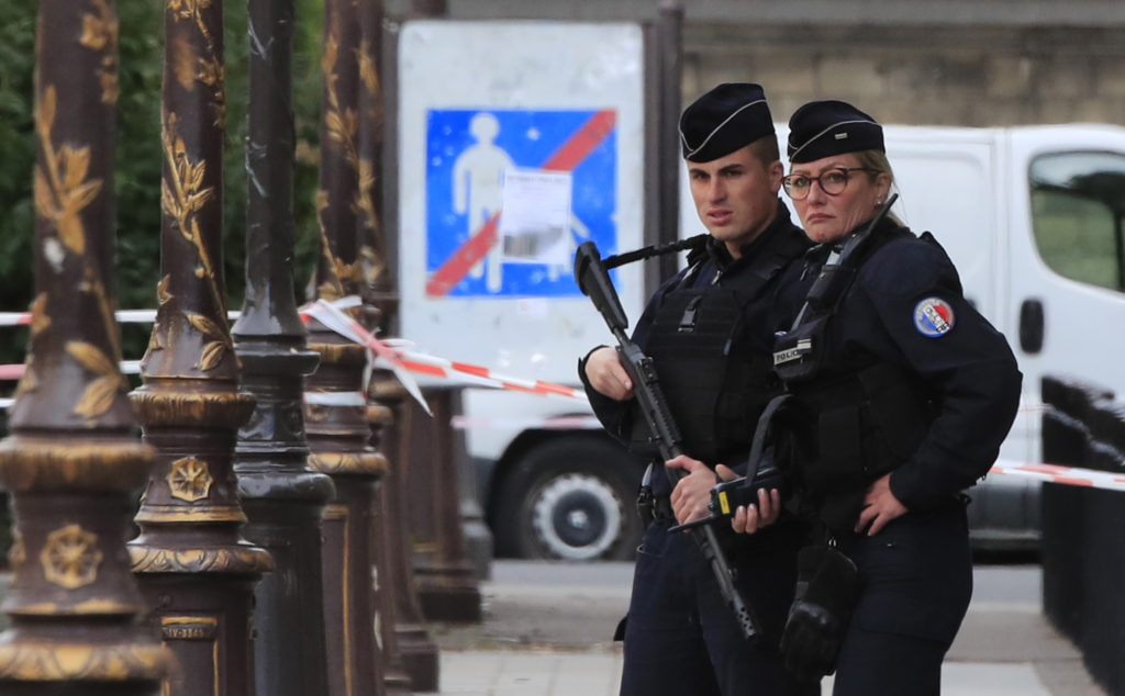 Γερμανία: Σύλληψη 37χρονου Σύρου που σχεδίαζε τρομοκρατική επίθεση