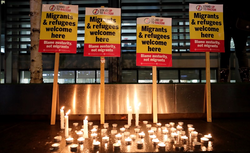 Συλλήψεις και στο Βιετνάμ για τους 39 νεκρούς μετανάστες στη Βρετανία