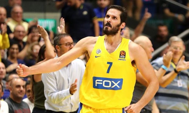 Κάσπι στο Eurohoops: «Ο κόουτς Σφαιρόπουλος είναι πραγματικός ηγέτης»