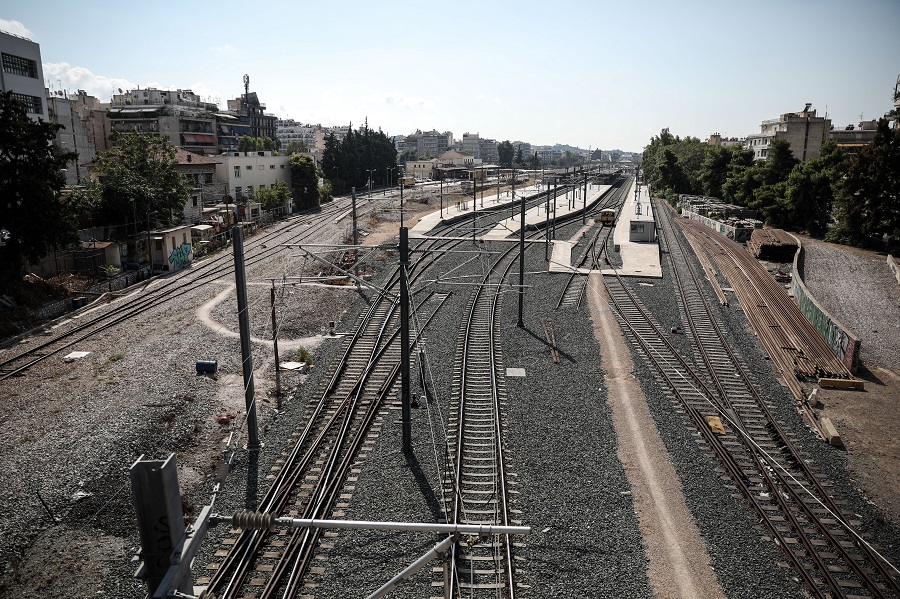 Στάση εργασίας στον ΟΣΕ την Τρίτη – Απεργία την Πέμπτη