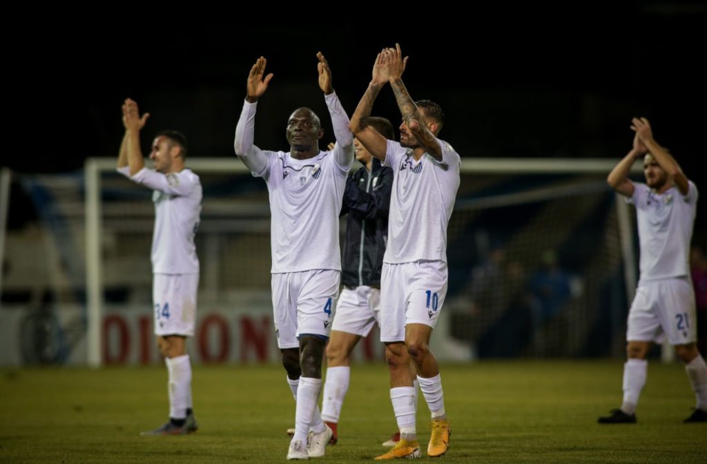 Super League: Πρώτη νίκη για Λαμία, 1-0 τον Βόλο