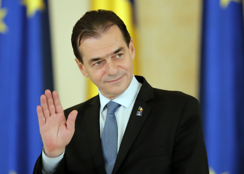 Ρουμανία: Ψήφο εμπιστοσύνης πήρε η κυβέρνηση του Λούντοβιτς Όρμπαν