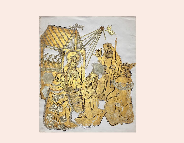 «Άντι Γουόρχολ ο ευσεβής» – Μια έκθεση με θρησκευτικά έργα του σπουδαίου καλλιτέχνη