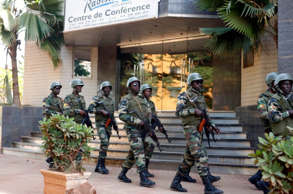Μάλι: Σκοτώθηκε ηγετικό στέλεχος τζιχαντιστικής οργάνωσης