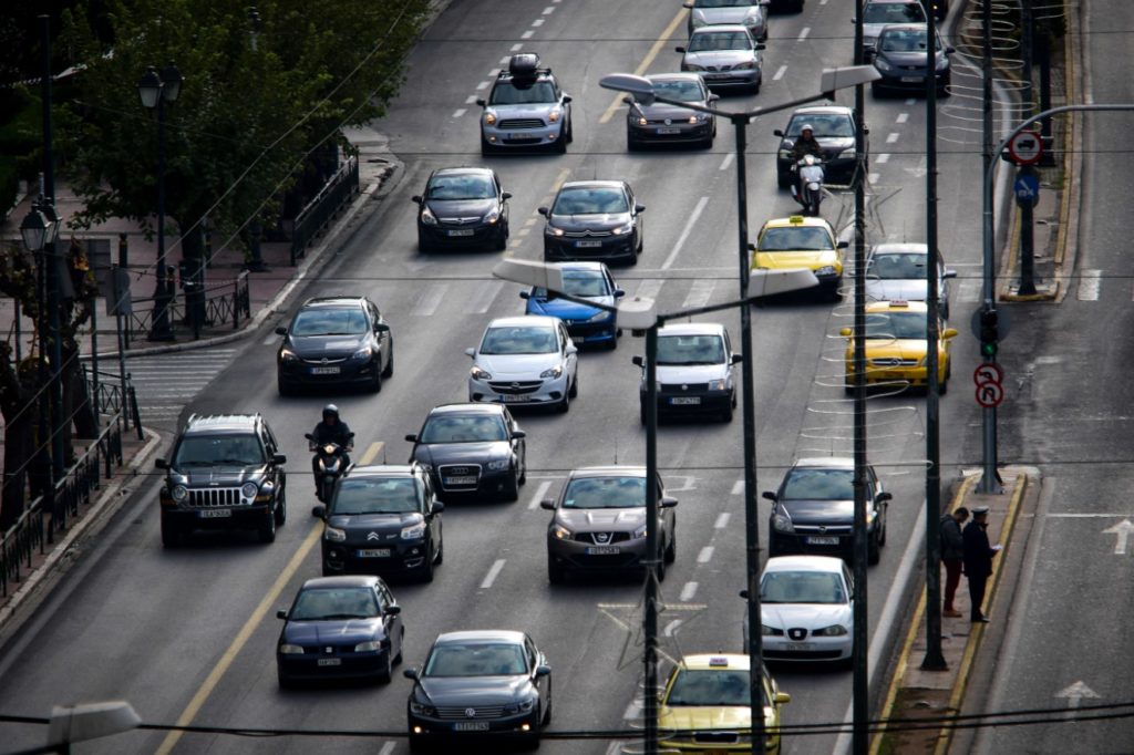 TaxisNet: Αναρτήθηκαν τα τέλη κυκλοφορίας για το 2020