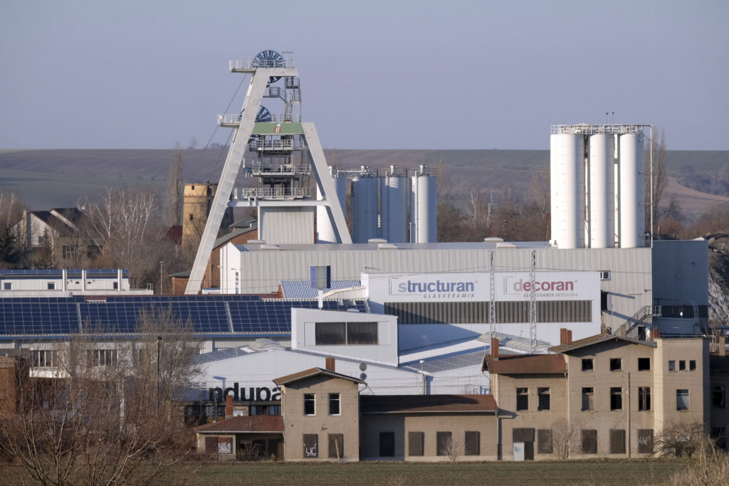 Γερμανία: Σώοι ανασύρθηκαν από το ορυχείο και οι 35 εργάτες σε ορυχείο