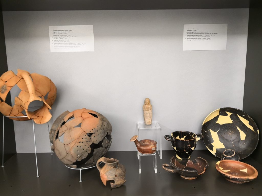 Εντυπωσιάζει ο πλούτος των εκθεμάτων στο Αρχαιολογικό Μουσείο Καρδίτσας (Photos)