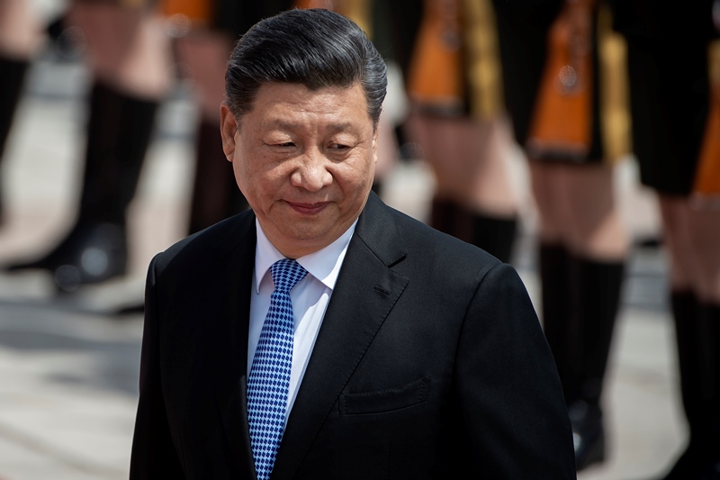 Στην Αθήνα ο Πρόεδρος της Κίνας Σι Τζινπίνγκ