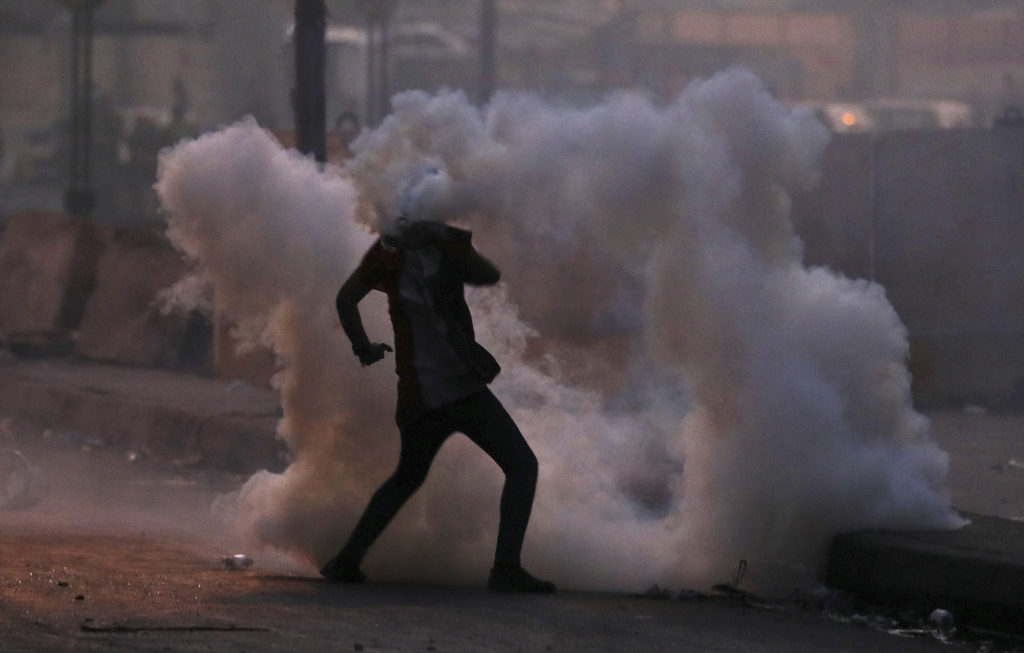 Ιράκ: Η αστυνομία πυροβολεί διαδηλωτές στο ψαχνό – 3 νεκροί – Παρέμβαση ΗΠΑ