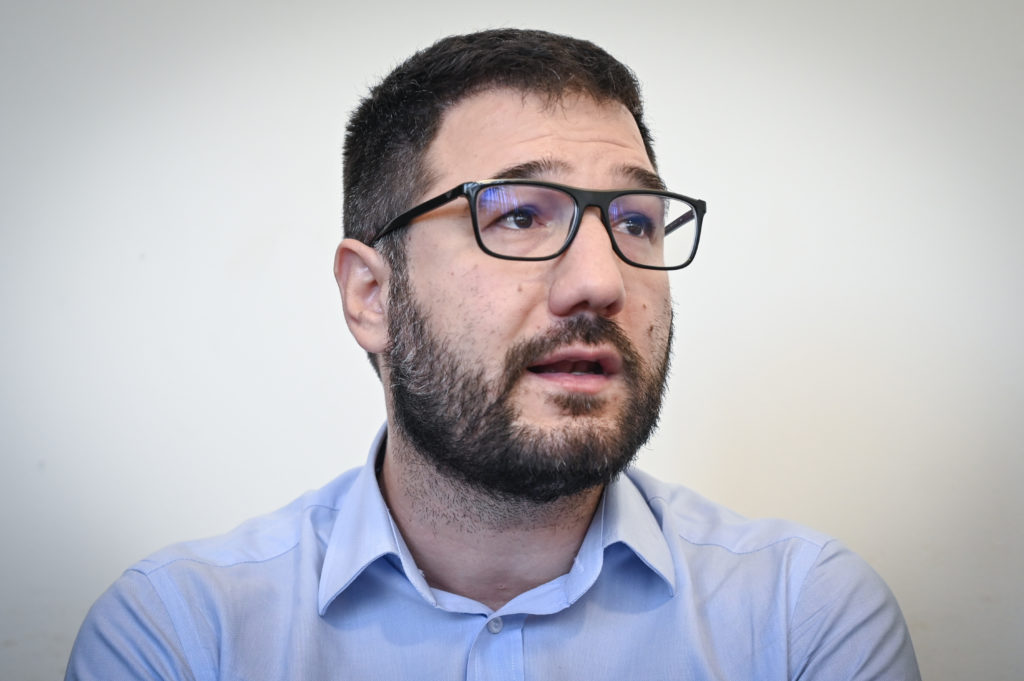 Ηλιόπουλος κατά Γκαγκάκη για τα σεξιστικά σχόλια – Επίθεση σε Μπακογιάννη για τη Δημοτική Επιτροπή Ισότητας