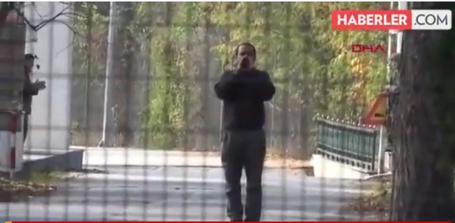 Θρίλερ στα ελληνοτουρκικά σύνορα – Εγκλωβισμένος τζιχαντιστής στη «νεκρή ζώνη» (Video)