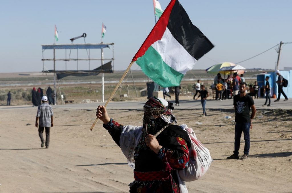 Δυτική Όχθη: Ένας νεκρός Παλαιστίνιος σε συγκρούσεις με ισραηλινές δυνάμεις