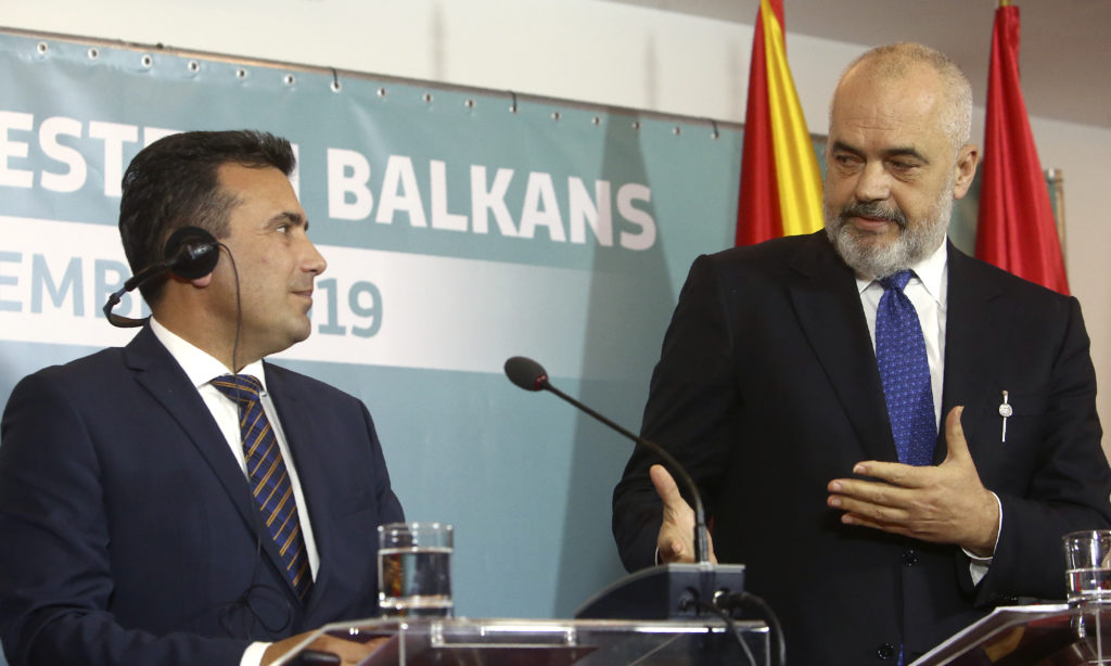 Eπιστολή – παρέμβαση 10 πρώην ΥΠΕΞ για ενταξιακές διαπραγματεύσεις με Αλβανία – Β.Μακεδονία