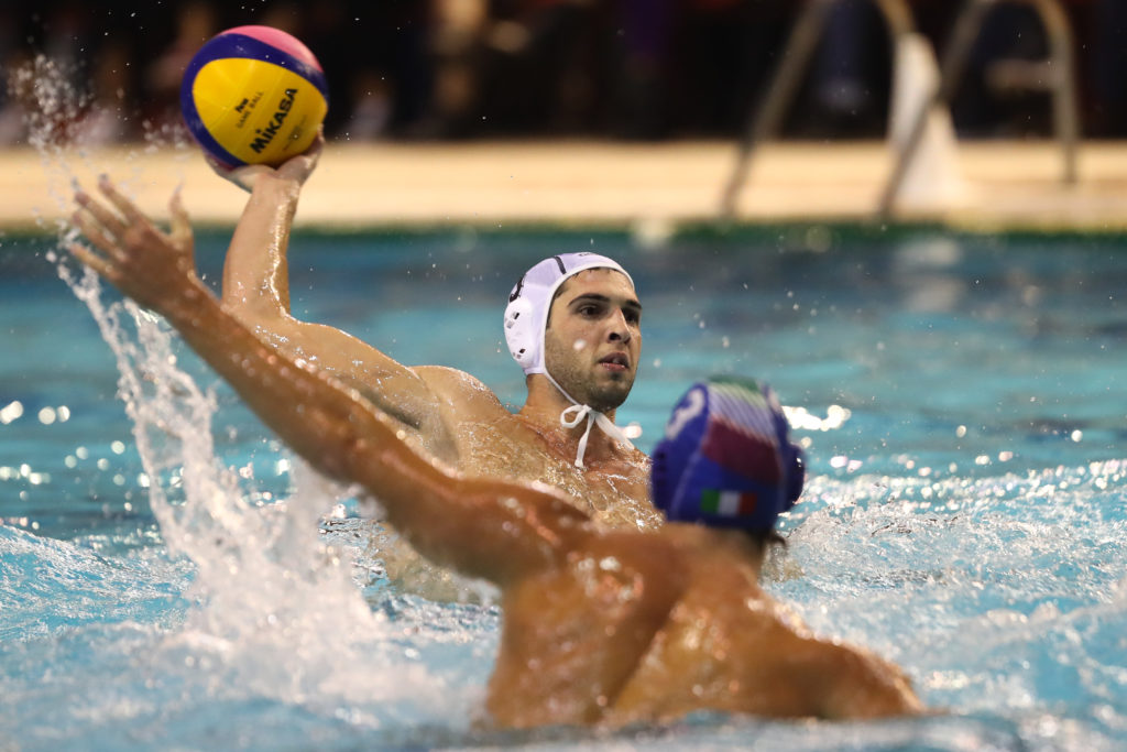 World League πόλο: Πρεμιέρα με ήττα 9-6 η εθνική από την Ιταλία