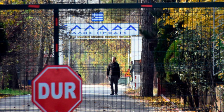 Δεκτός στις ΗΠΑ ο τζιχαντιστής που ήταν εγκλωβισμένος στα ελληνοτουρκικά σύνορα