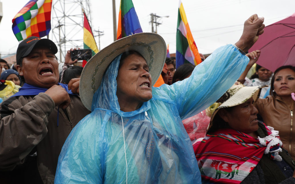 Βολιβία: Ειδικό επιτετραμμένο στέλνει ο Γκουτέρες στη Βολιβία