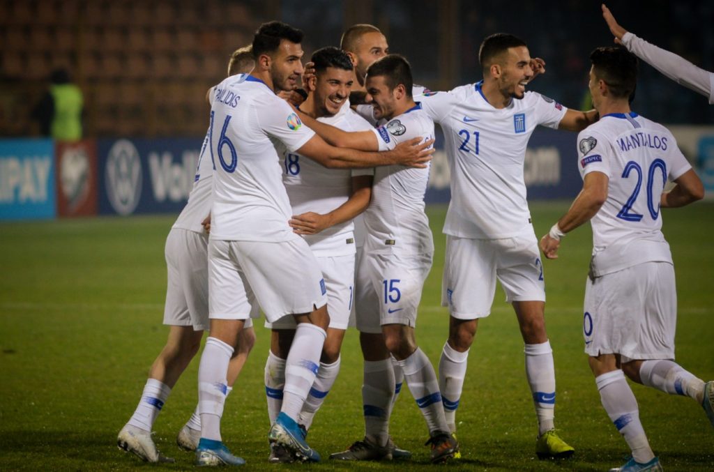 Ποδόσφαιρο: Νικηφόρο πέρασμα της Εθνικής από την Αρμενία