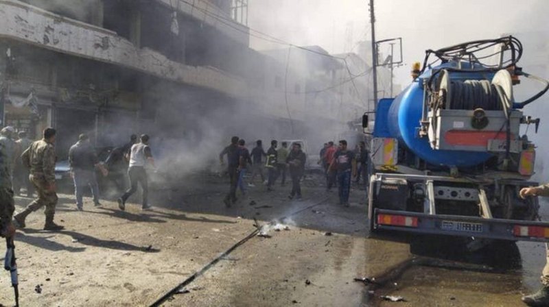Συρία: Toυλάχιστον 10 νεκροί από έκρηξη παγιδευμένου αυτοκινήτου σε πόλη που κατέλαβαν οι Τούρκοι