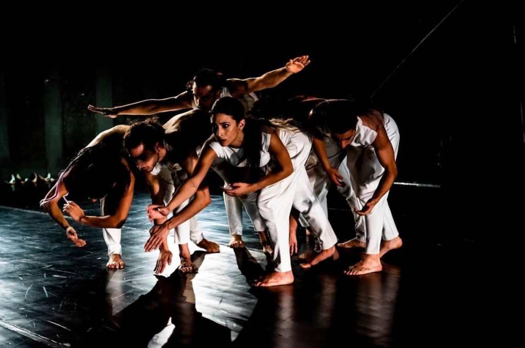 «Άλογα»: Παράσταση του Αμφίδρομου Χοροθεάτρου στο «Μιχάλης Κακογιάννης»