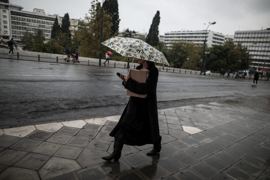 Ραγδαία επιδείνωση του καιρού – Έκτακτο δελτίο από την ΕΜΥ