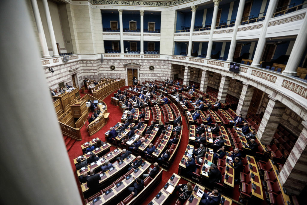 To πολιτειακό ριφιφί της ΝΔ με τον Πρόεδρο της Δημοκρατίας