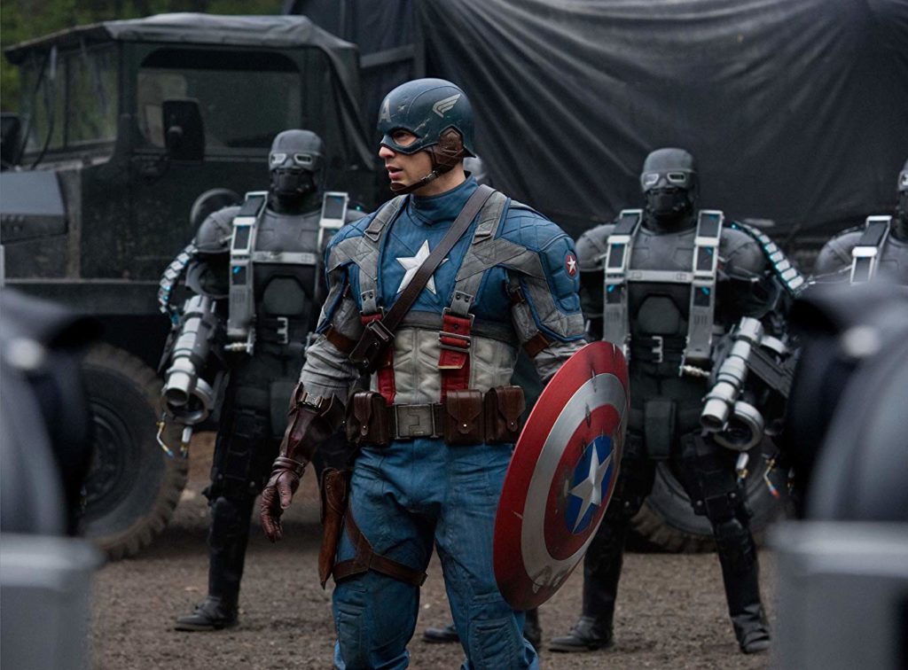 Η Marvel ζητά από τοπικό σύμβουλο της ΝΥ να μην… ντύνεται Captain America