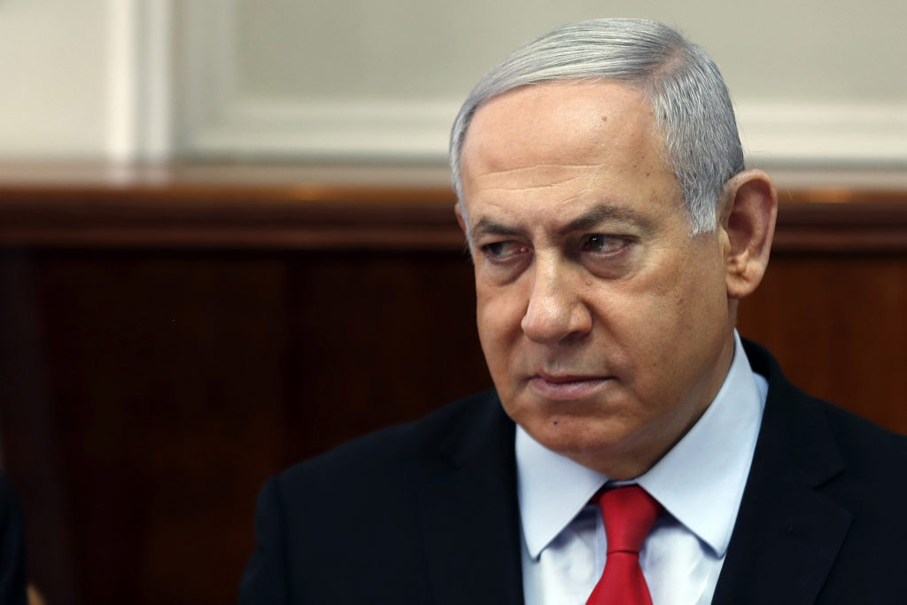 Ισραήλ: Ψάχνει βουλευτή για να γίνει… πρωθυπουργός