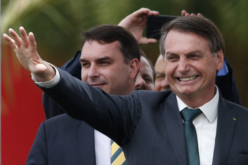 Βραζιλία: Νέο κόμμα έκανε ο Μπολσονάρου – Στηρίζει το δικαιώμα στην οπλοκατοχή