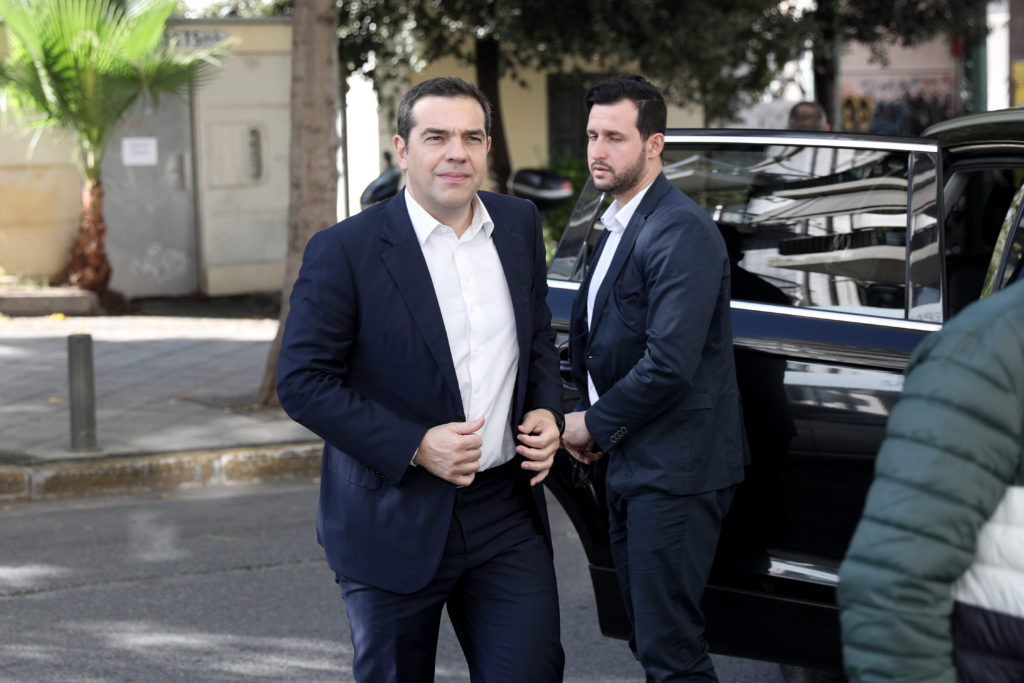 Τι αποφάσισε η Πολιτική Γραμματεία του ΣΥΡΙΖΑ – Ανασυγκρότηση και Συνέδριο μετά το Πάσχα